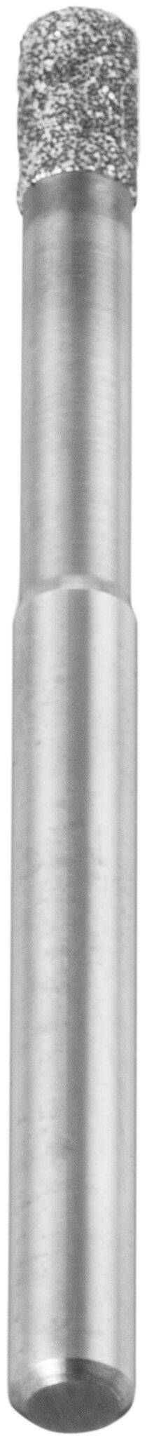 LUKAS-ERZETT A34033054126 CBN-Schleifstift CS Zylinderform 3x5mm Schaft 3mm 1St.