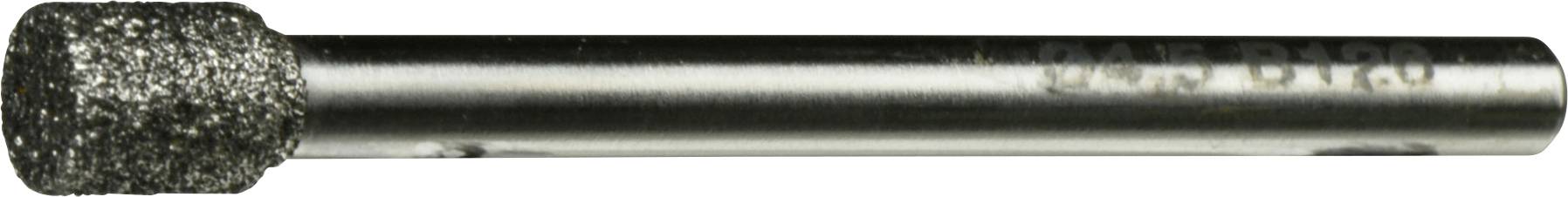 LUKAS-ERZETT A3403305512601 CBN-Schleifstift CS Zylinderform 4.5x5mm Schaft 3mm 1St.