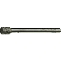 LUKAS-ERZETT A3403305512601 CBN-Schleifstift CS Zylinderform 4.5x5mm Schaft 3mm 1St. LUKAS-ERZETT A3403305512601 CBN-Schleifstift CS Zylinderform 4.5x5mm Schaft 3mm 1St.