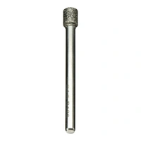 LUKAS-ERZETT A3403305512601 CBN-Schleifstift CS Zylinderform 4.5x5mm Schaft 3mm 1St. LUKAS-ERZETT A3403305512601 CBN-Schleifstift CS Zylinderform 4.5x5mm Schaft 3mm 1St.