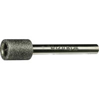 LUKAS-ERZETT A34033060126 CBN-Schleifstift CS Zylinderform 12x15mm Schaft 6mm 1St. LUKAS-ERZETT A34033060126 CBN-Schleifstift CS Zylinderform 12x15mm Schaft 6mm 1St.