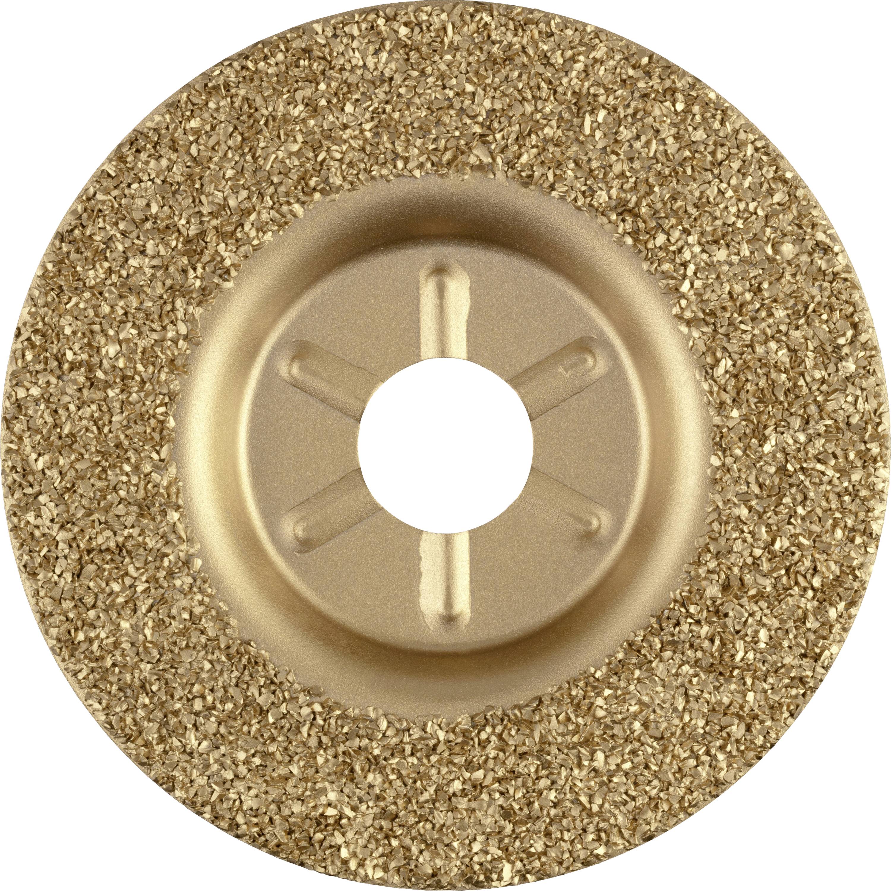 LUKAS-ERZETT A18031152E Hartmetall-Granulat-Teller-Set HGWT Ø115mm