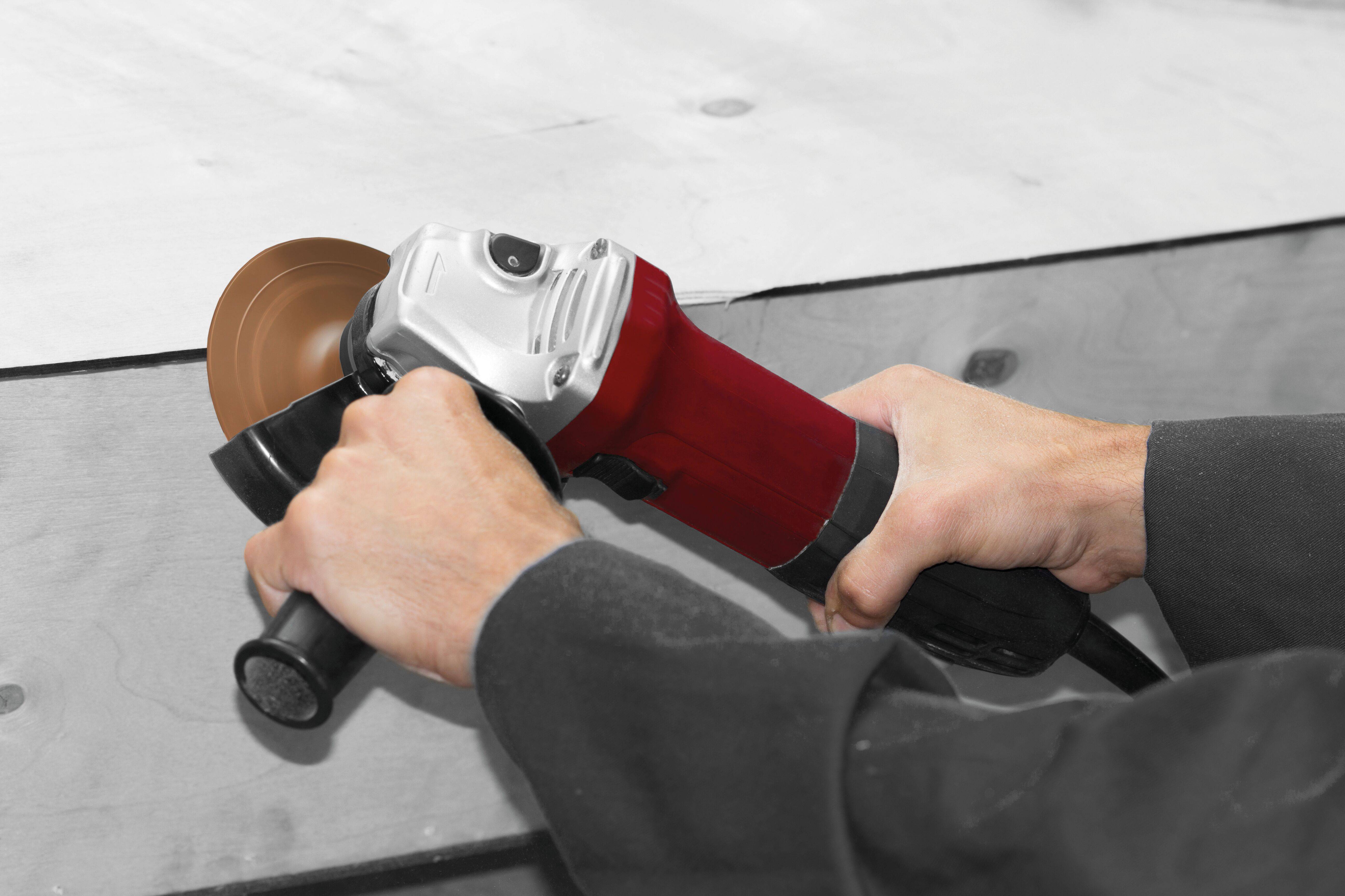 LUKAS-ERZETT A18031153E Hartmetall-Granulat-Teller HGWT Ø115mm | schräg