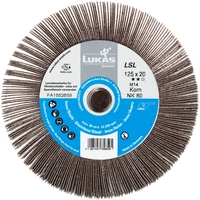 LUKAS-ERZETT A2280125200080001 LSL 125020 5/8" Lamellenschleifscheibe 5St. LUKAS-ERZETT A2280125200080001 LSL 125020 5/8" Lamellenschleifscheibe 5St.