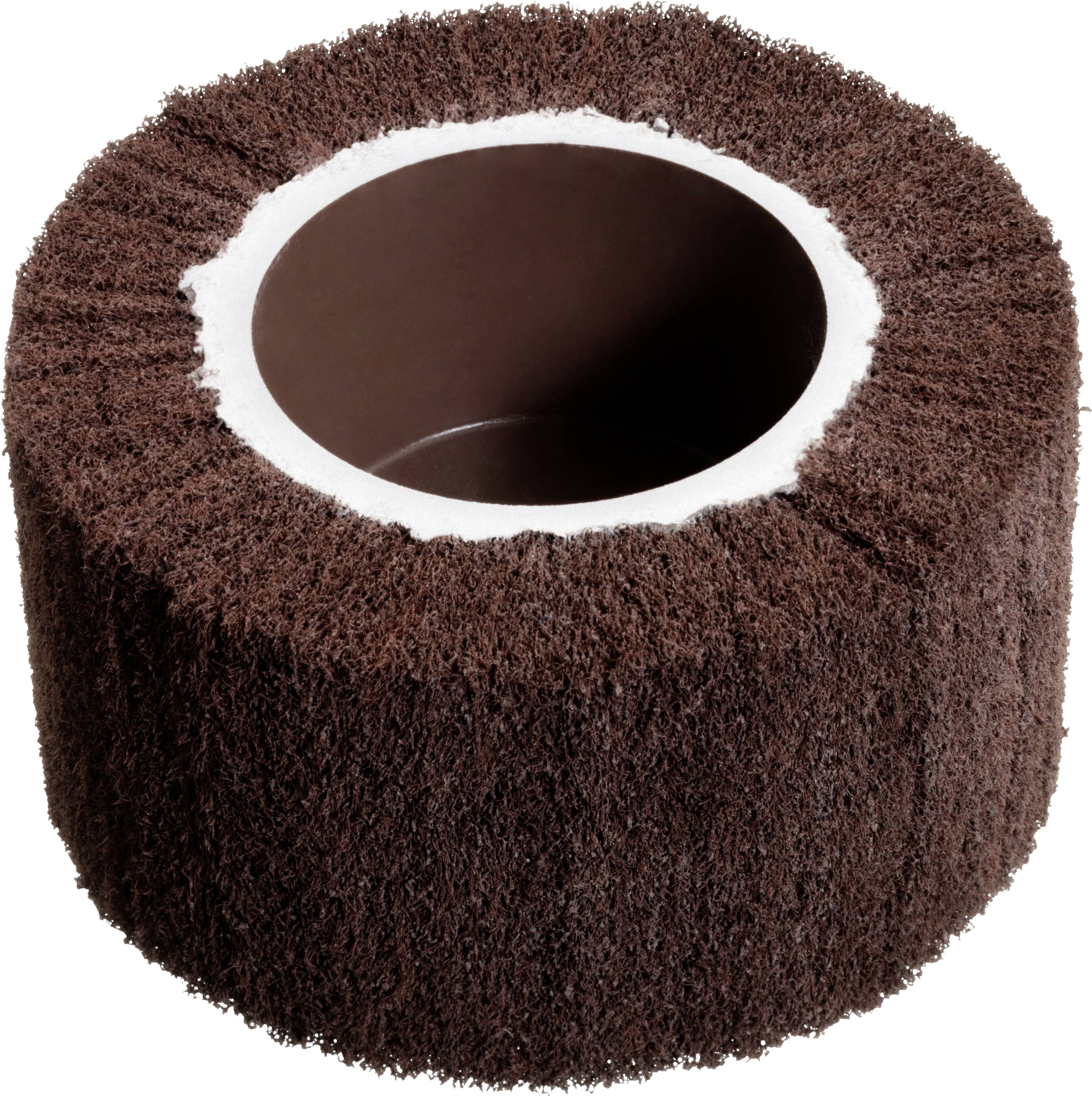 LUKAS-ERZETT A2286100501106 Schleifvlies-Lamellenwalze LWV universal 100x51mm mit Innengewinde M14 | Korund Korn 180 2St.