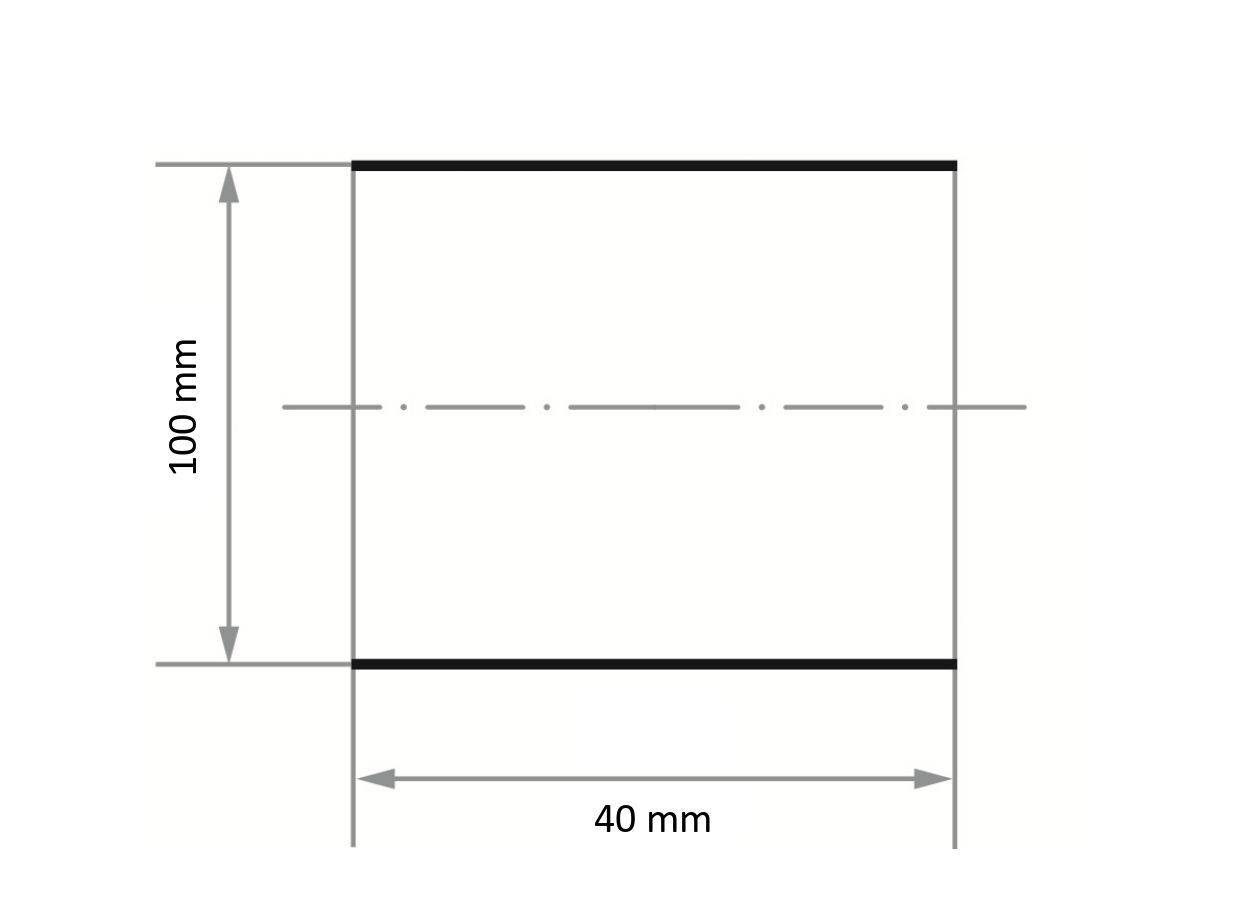 LUKAS-ERZETT SBZY 10040 NK 60 A240010040060 Schleifhülse Körnung (num) 60 (Ø x L) 100mm x 40mm 25St.
