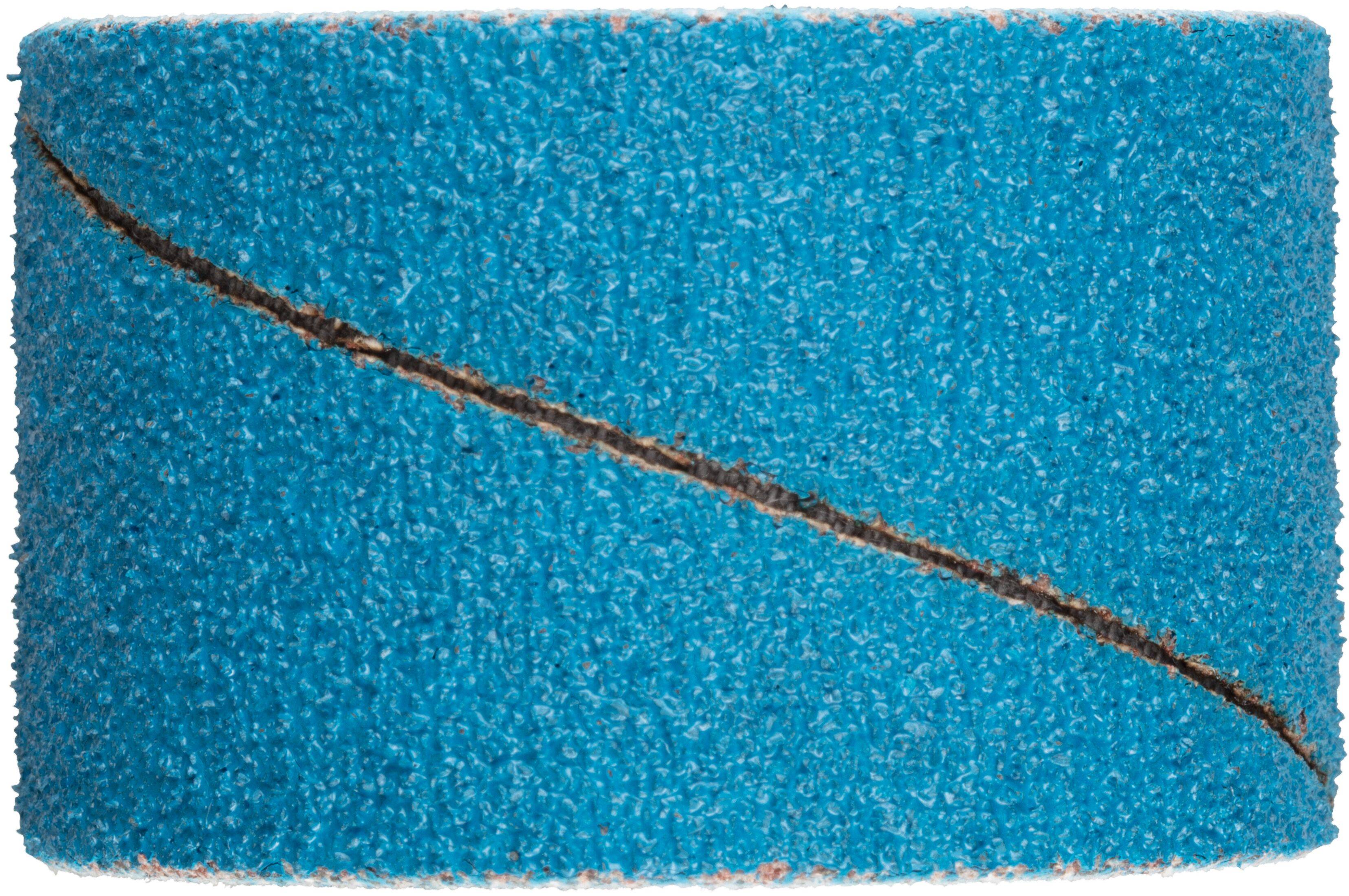 LUKAS-ERZETT SBZY 04530 ZK 60 A240204530060 Schleifhülse Körnung (num) 60 (Ø x L) 45mm x 30mm 50St.