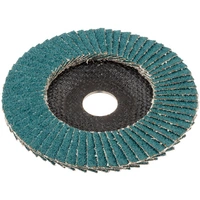 LUKAS-ERZETT A27151780401401 Fächerschleifscheibe Durchmesser 178mm Bohrungs-Ø 22.23mm 10St. LUKAS-ERZETT A27151780401401 Fächerschleifscheibe Durchmesser 178mm Bohrungs-Ø 22.23mm 10St.