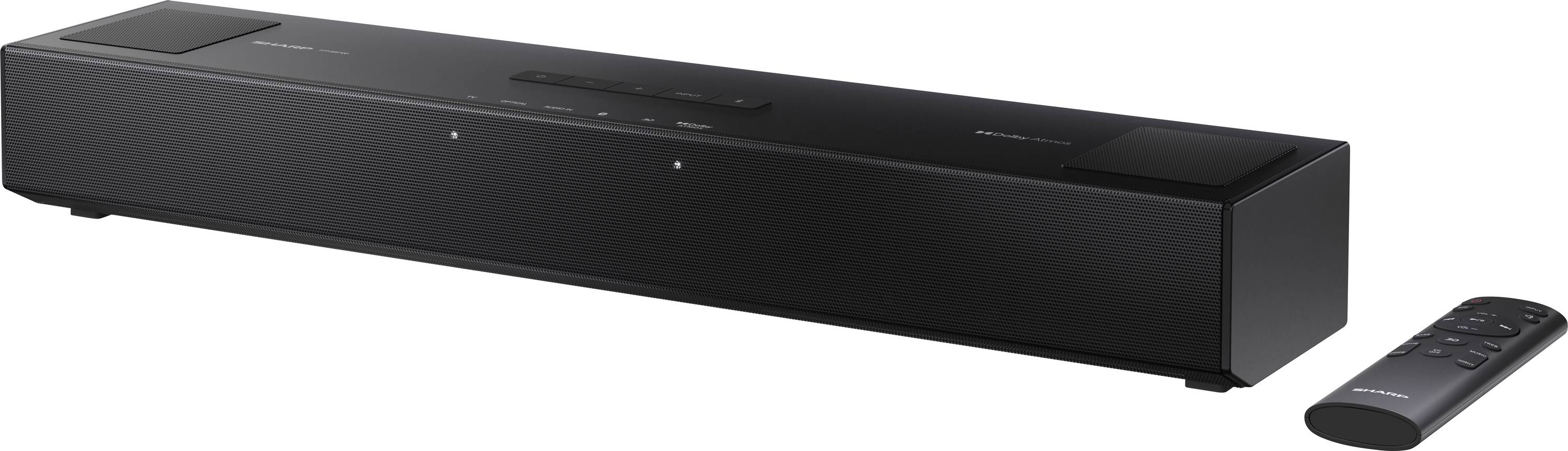Sharp Soundbar Schwarz