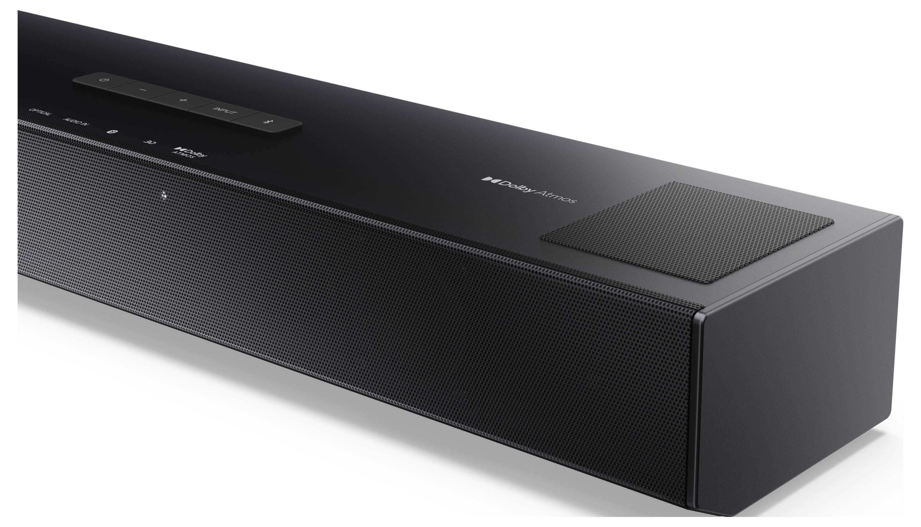 Sharp Soundbar Schwarz