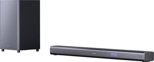Sharp Soundbar Dunkelgrau