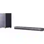 Sharp Soundbar Dunkelgrau Sharp Soundbar Dunkelgrau