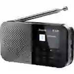 Sharp Outdoorradio FM, DAB Bluetooth® Akku-Ladefunktion, Fühlbare Tasten Schwarz Sharp Outdoorradio FM, DAB Bluetooth® Akku-Ladefunktion, Fühlbare Tasten Schwarz