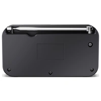 Sharp Outdoorradio FM, DAB Bluetooth® Akku-Ladefunktion, Fühlbare Tasten Schwarz Sharp Outdoorradio FM, DAB Bluetooth® Akku-Ladefunktion, Fühlbare Tasten Schwarz