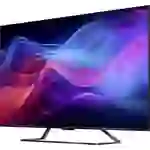 Sharp 65GR8265E QLED-TV 164cm 65 Zoll EEK E (A - G) UHD, QLED, DVB-C, DVB-T2 Schwarz Sharp 65GR8265E QLED-TV 164cm 65 Zoll EEK E (A - G) UHD, QLED, DVB-C, DVB-T2 Schwarz