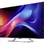 Sharp QLED-TV 189cm 75 Zoll EEK G (A - G) Schwarz Sharp QLED-TV 189cm 75 Zoll EEK G (A - G) Schwarz