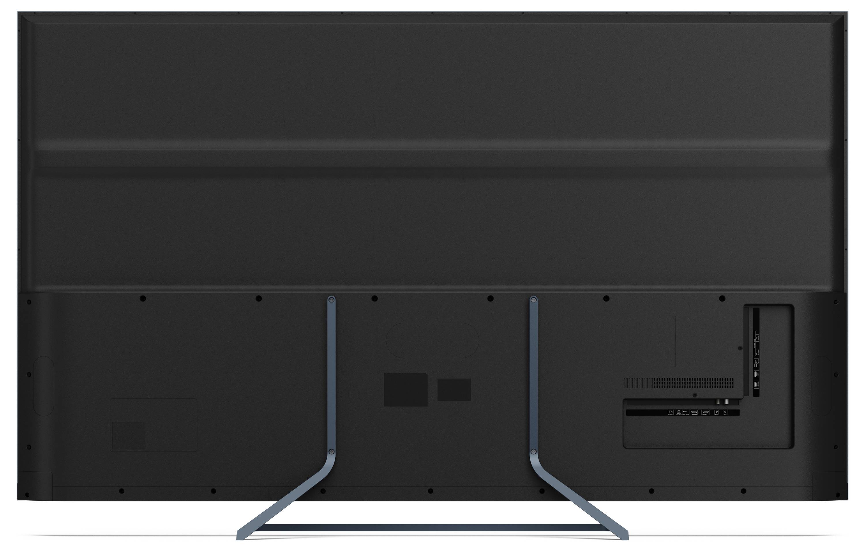 Sharp QLED-TV 189cm 75 Zoll EEK E (A - G) Schwarz