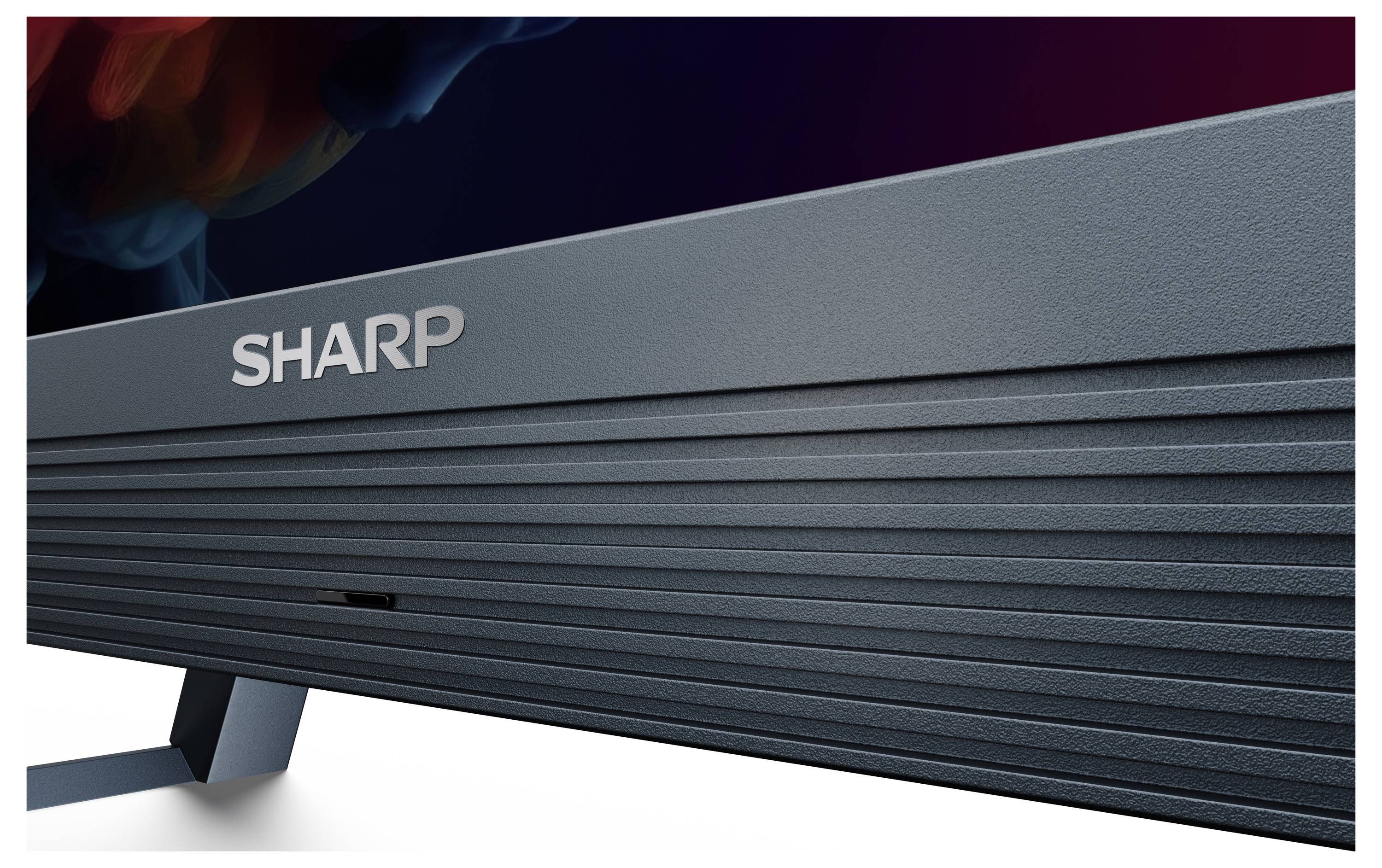 Sharp QLED-TV 189cm 75 Zoll EEK E (A - G) Schwarz