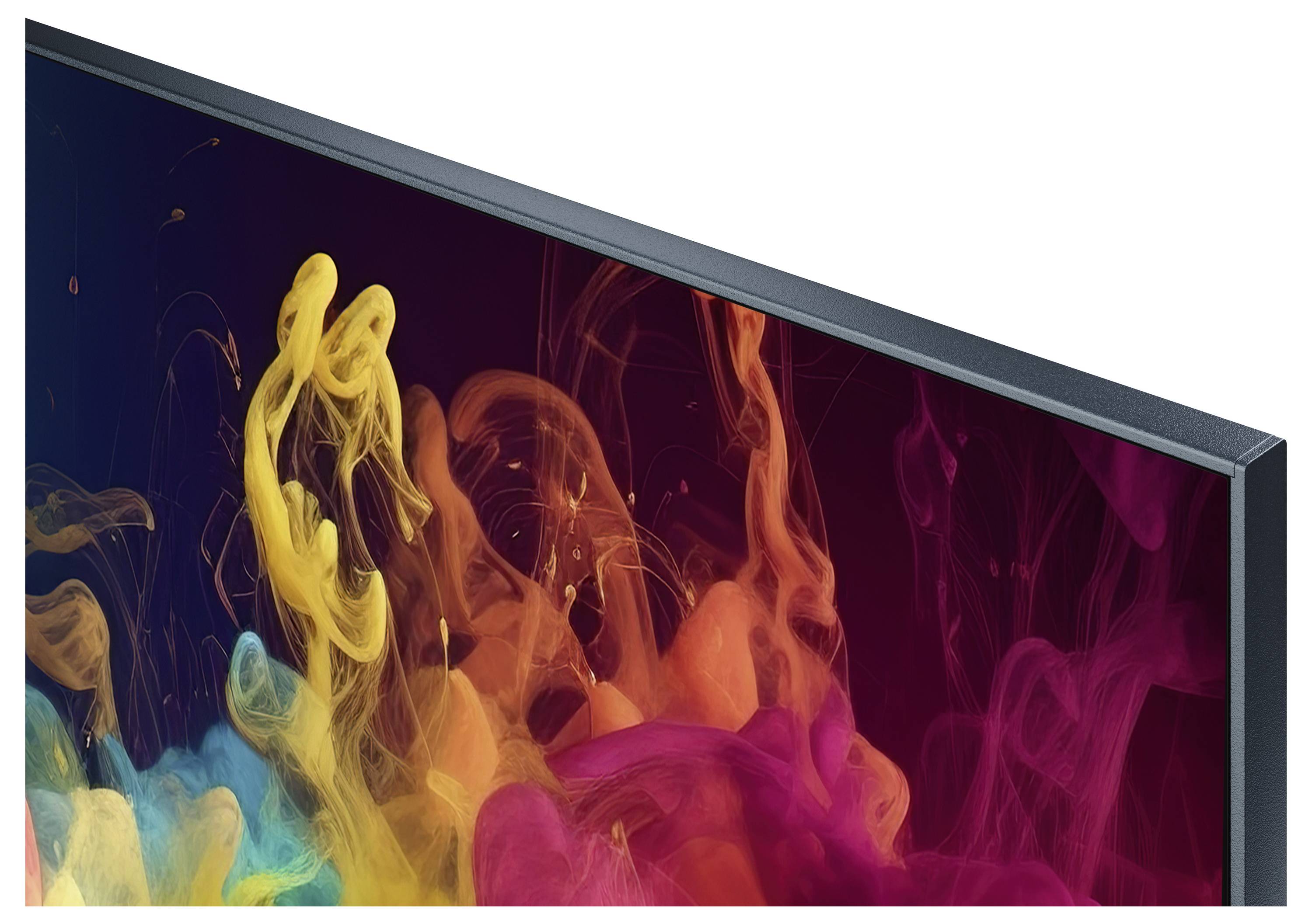 Sharp QLED-TV 189cm 75 Zoll EEK E (A - G) Schwarz