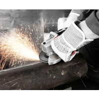 LUKAS-ERZETT A27181250801400 Fächerschleifscheibe Durchmesser 125mm Bohrungs-Ø 22.23mm 10St. LUKAS-ERZETT A27181250801400 Fächerschleifscheibe Durchmesser 125mm Bohrungs-Ø 22.23mm 10St.