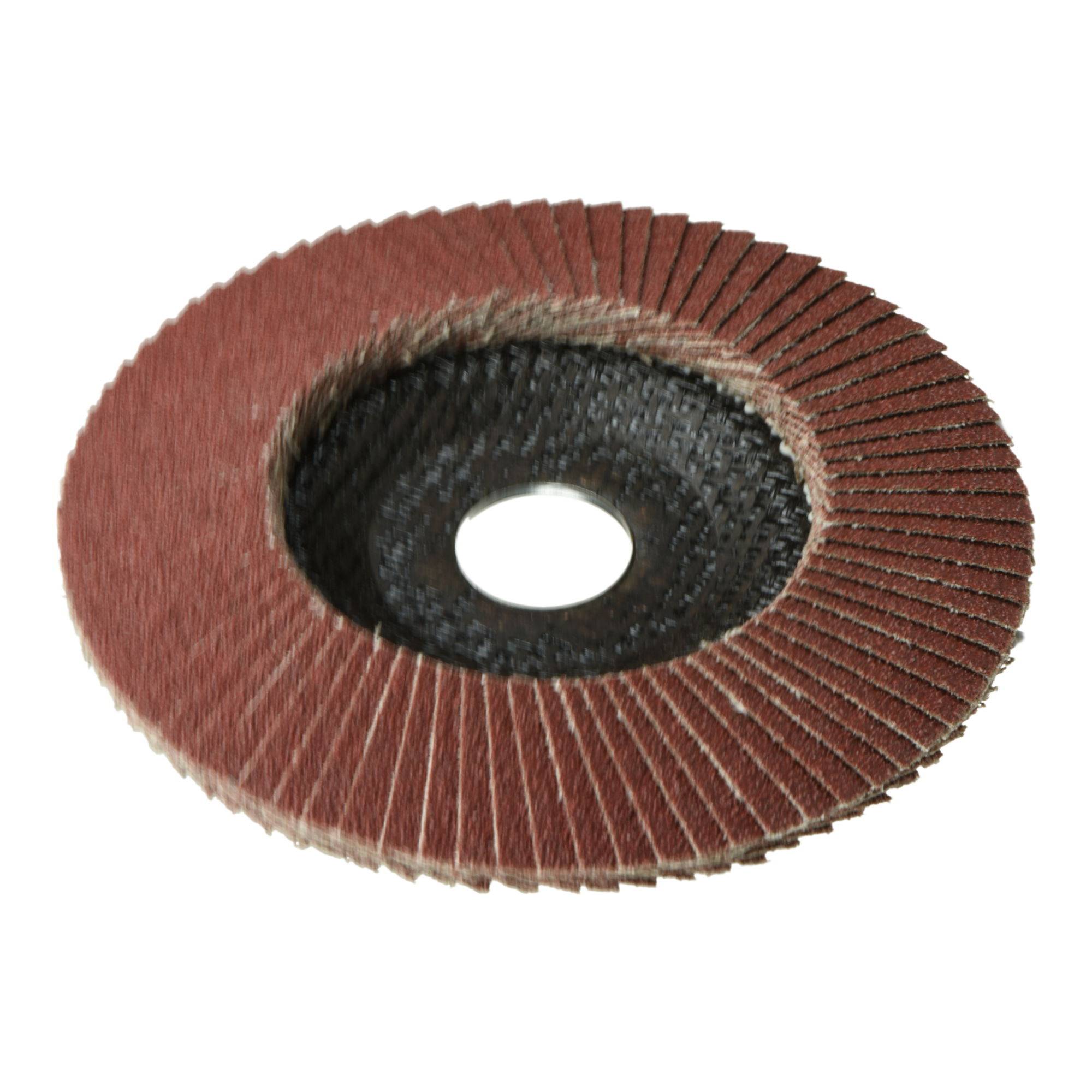 LUKAS-ERZETT A27181250801400 Fächerschleifscheibe Durchmesser 125mm Körnung (num)=80 10St.