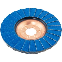 LUKAS-ERZETT A27201250400045A Fächerschleifscheibe Durchmesser 125 mm Bohrungs-Ø 22.23 mm 10 St. LUKAS-ERZETT A27201250400045A Fächerschleifscheibe Durchmesser 125 mm Bohrungs-Ø 22.23 mm 10 St.