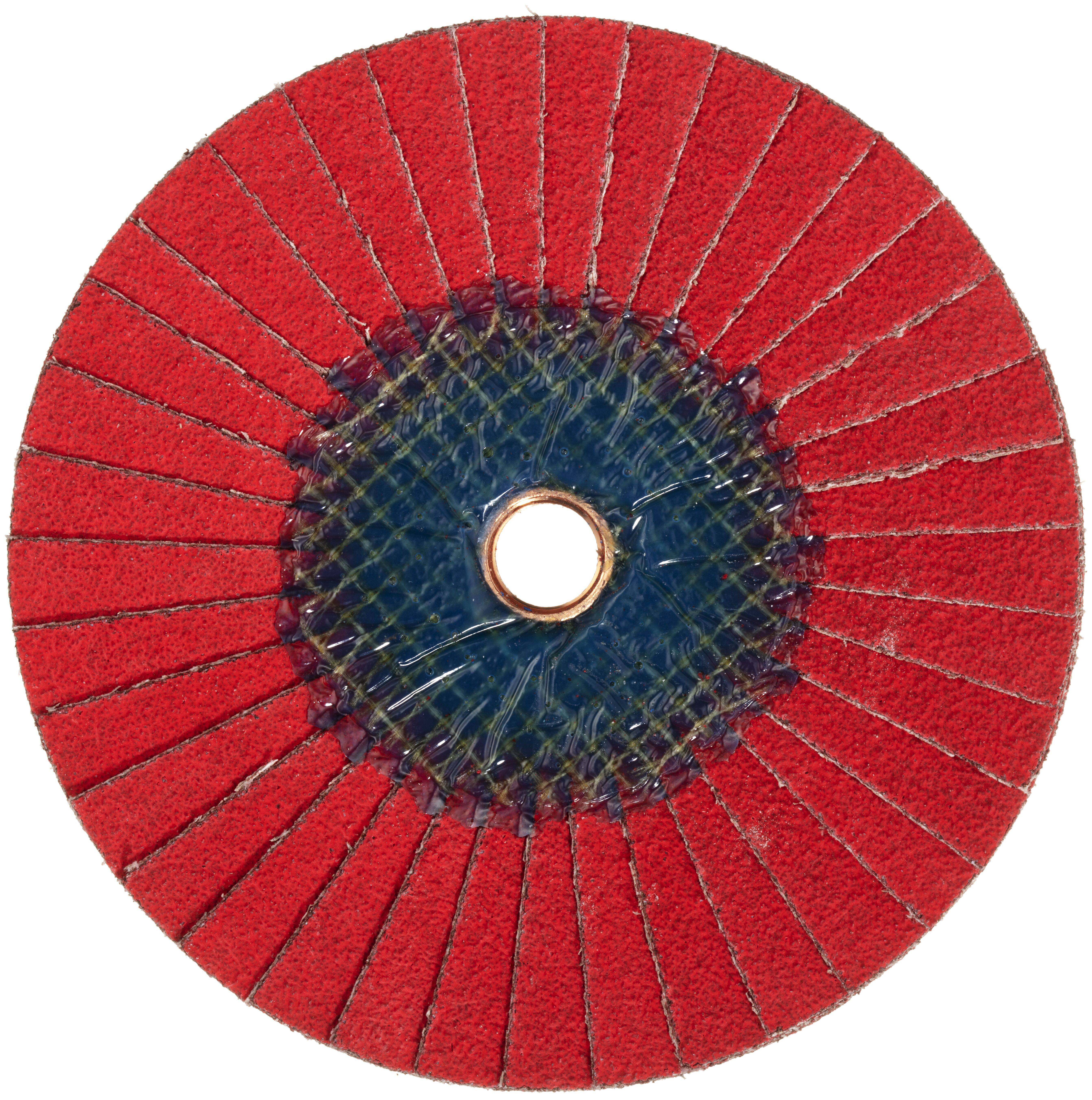 LUKAS-ERZETT A272712506070 Fächerschleifscheibe Durchmesser 125mm 10St.