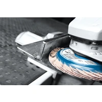 LUKAS-ERZETT A272712512016 Fächerschleifscheibe Durchmesser 125mm 10St. LUKAS-ERZETT A272712512016 Fächerschleifscheibe Durchmesser 125mm 10St.