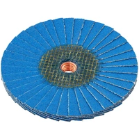 LUKAS-ERZETT A272712512016 Fächerschleifscheibe Durchmesser 125mm 10St. LUKAS-ERZETT A272712512016 Fächerschleifscheibe Durchmesser 125mm 10St.