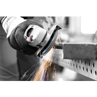 LUKAS-ERZETT A27461150801406 Fächerschleifscheibe Durchmesser 115mm Bohrungs-Ø 22.23mm 10St. LUKAS-ERZETT A27461150801406 Fächerschleifscheibe Durchmesser 115mm Bohrungs-Ø 22.23mm 10St.