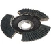 LUKAS-ERZETT A27461150801406 Fächerschleifscheibe Durchmesser 115mm Bohrungs-Ø 22.23mm 10St. LUKAS-ERZETT A27461150801406 Fächerschleifscheibe Durchmesser 115mm Bohrungs-Ø 22.23mm 10St.