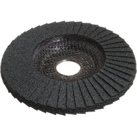 LUKAS-ERZETT A27471150601465 Fächerschleifscheibe Durchmesser 115mm Bohrungs-Ø 22.23mm 10St. LUKAS-ERZETT A27471150601465 Fächerschleifscheibe Durchmesser 115mm Bohrungs-Ø 22.23mm 10St.