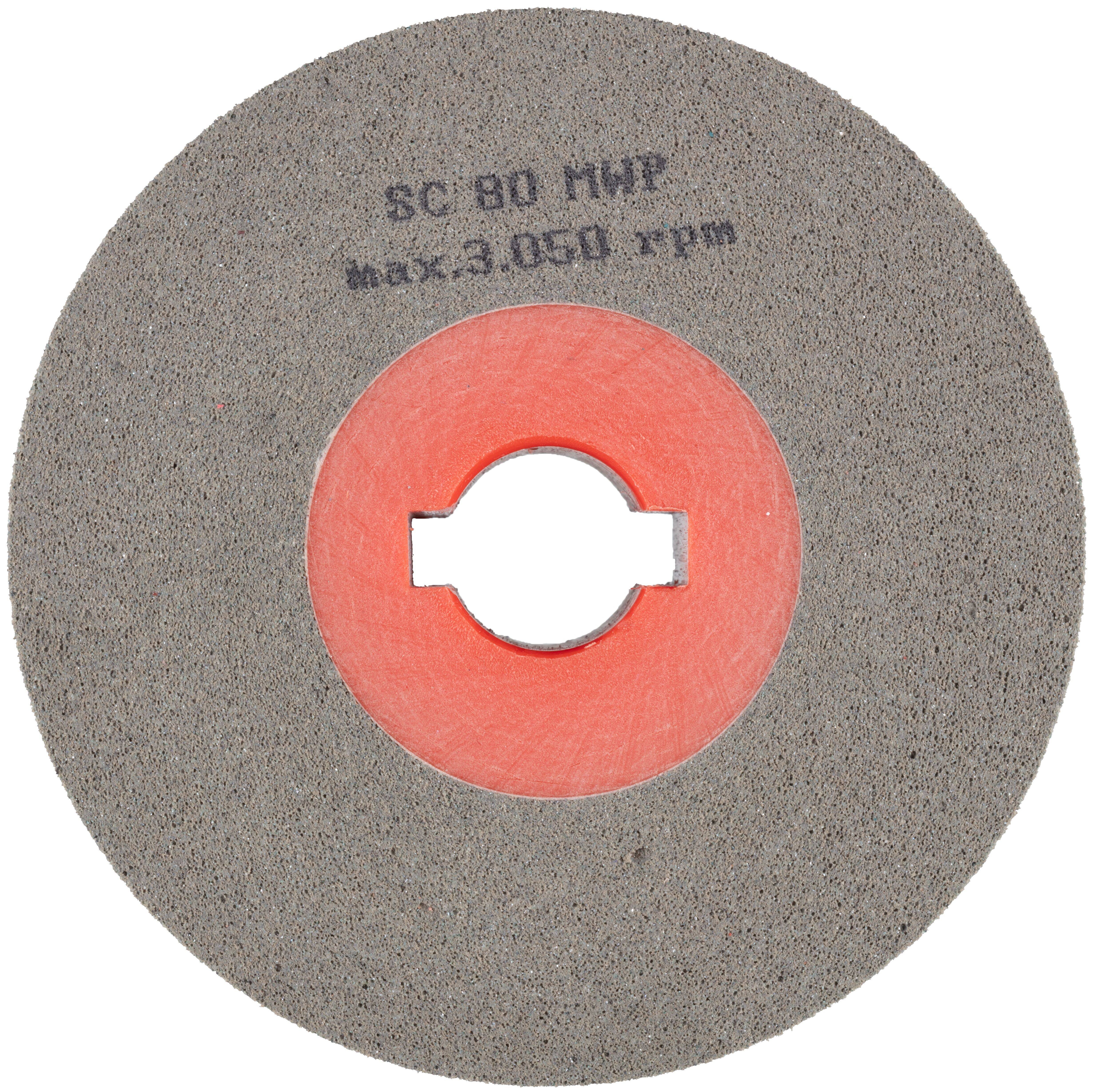 LUKAS-ERZETT A29401000500041 Schleifwalze P6PW 100050 B.19 SIC 80 MWP Durchmesser 100mm 2St.