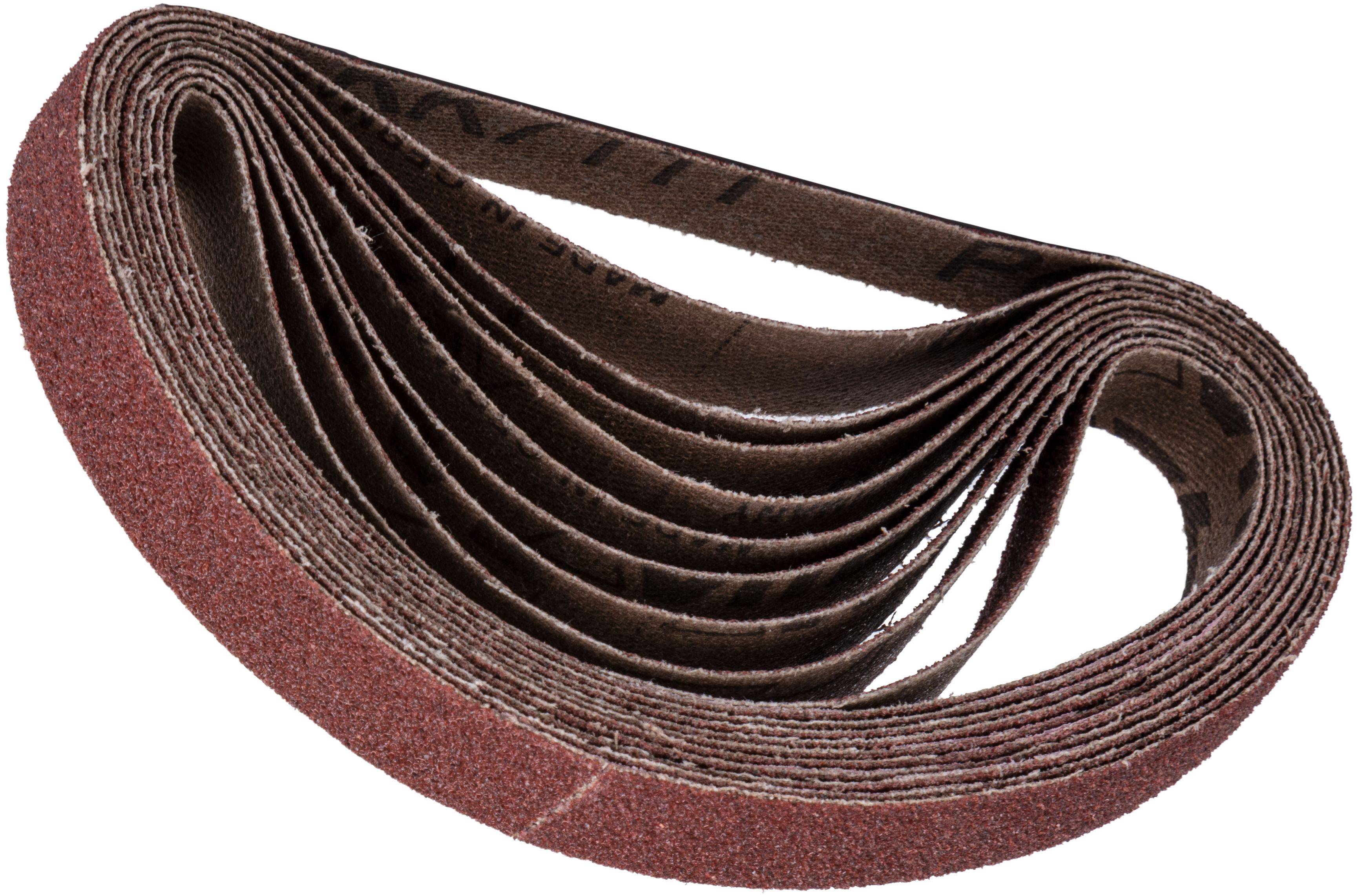 LUKAS-ERZETT SBLT 13305 NK 60 A3000130305060T Schleifband-Set Körnung (num) 60 (Ø) 305mm 100St.