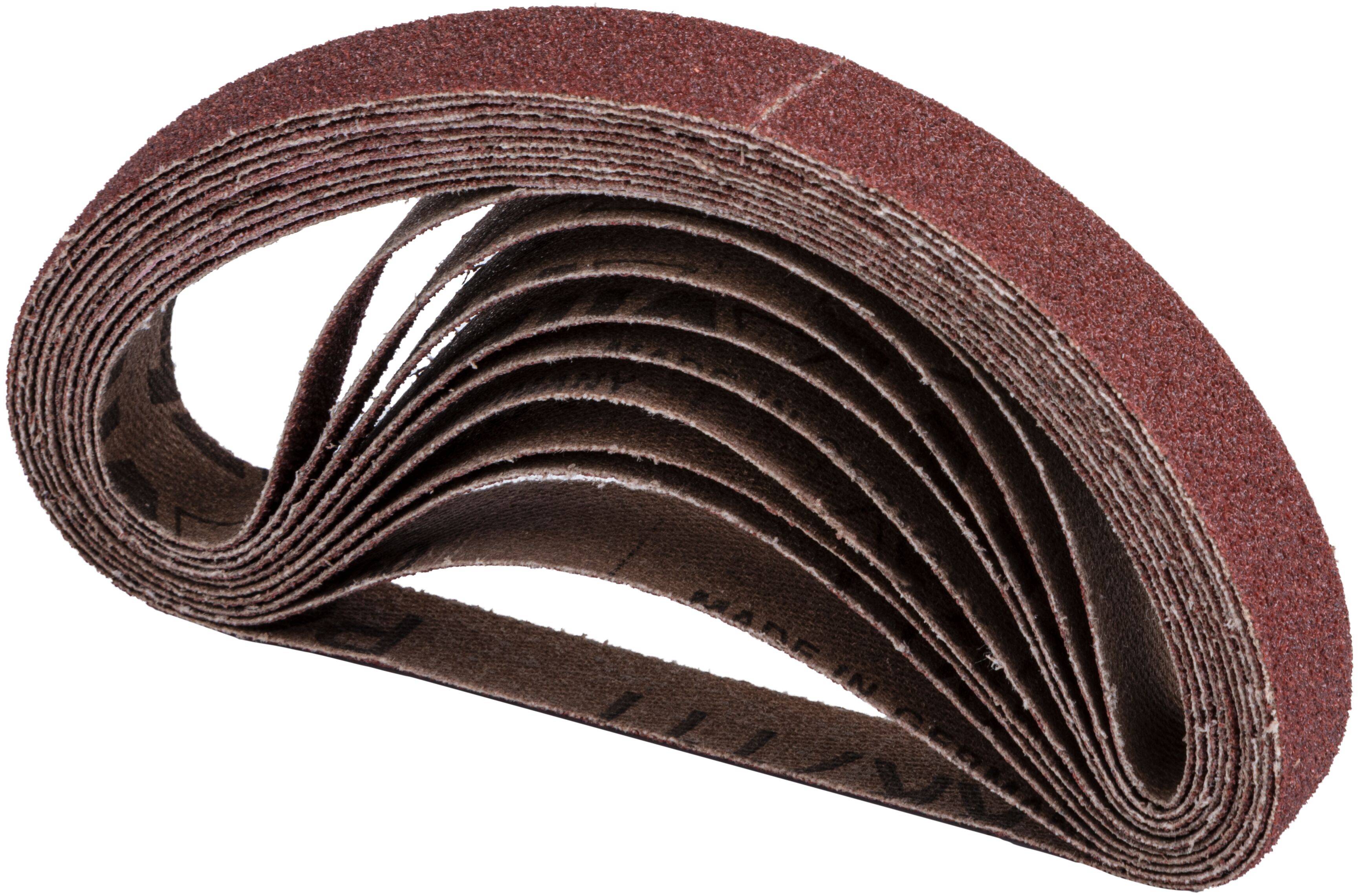 LUKAS-ERZETT SBLT 13305 NK 60 A3000130305060T Schleifband-Set Körnung (num) 60 (Ø) 305mm 100St.