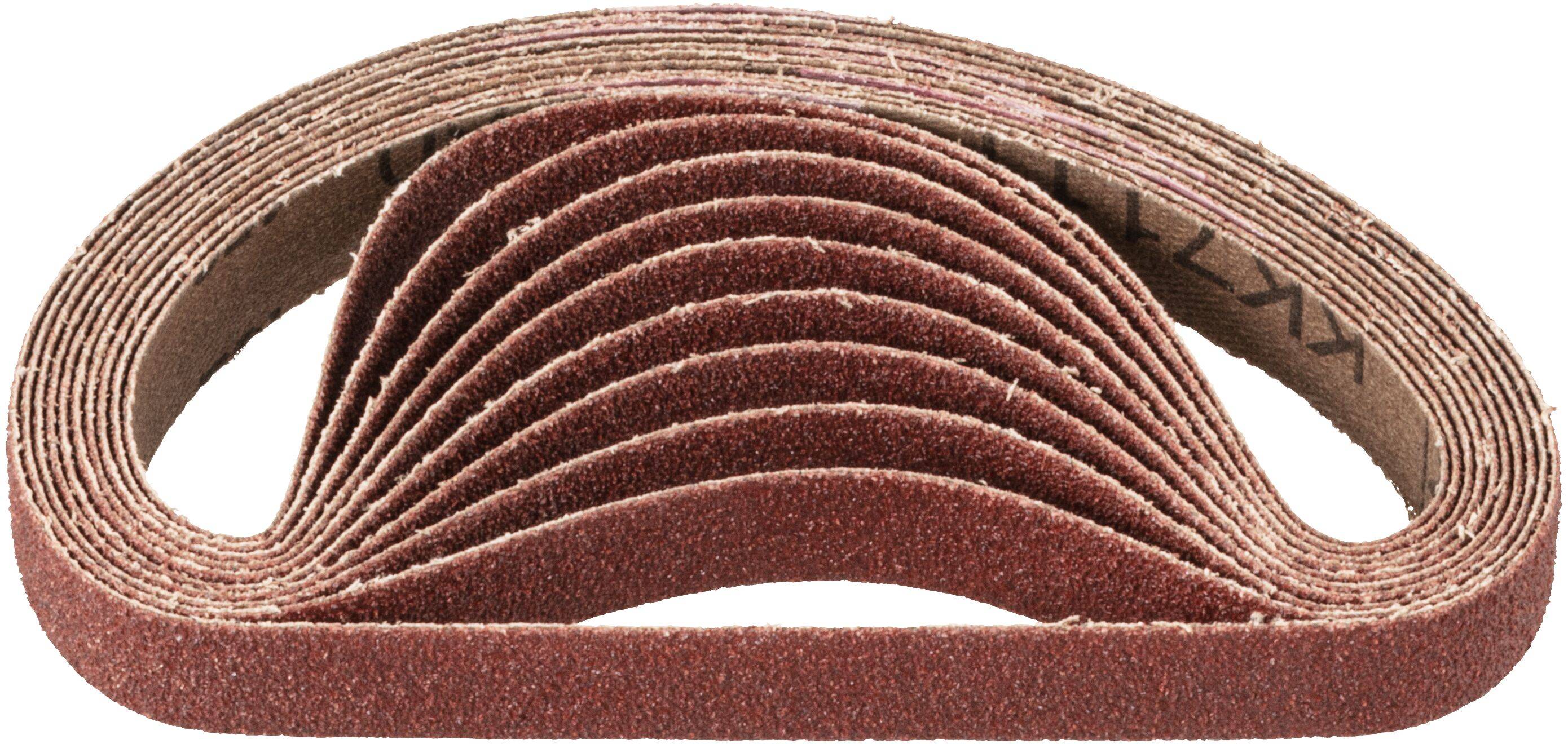 LUKAS-ERZETT SBLT 13305 NK 60 A3000130305060T Schleifband-Set Körnung (num) 60 (Ø) 305mm 100St.