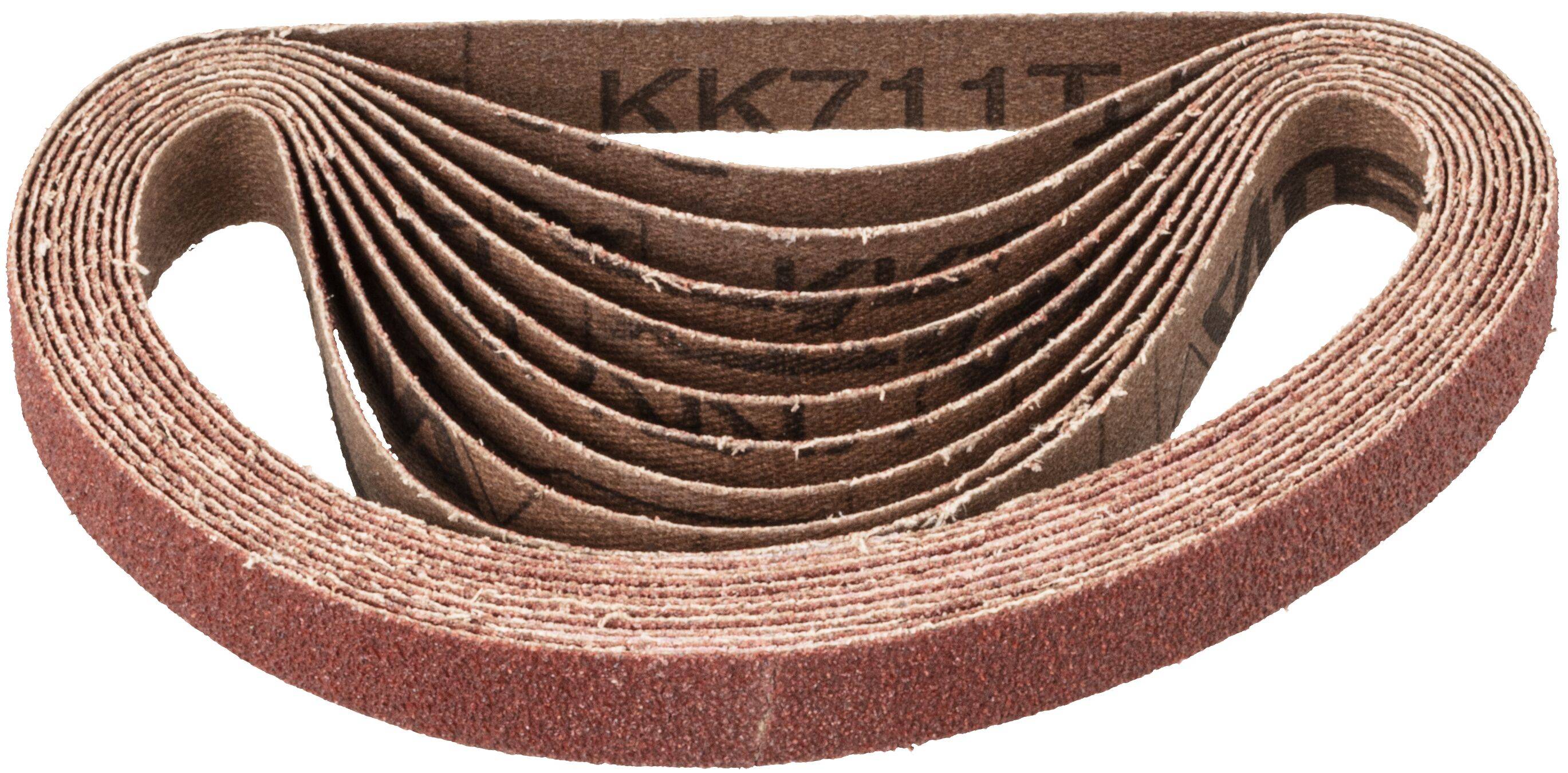 LUKAS-ERZETT SBLT 13305 NK 60 A3000130305060T Schleifband-Set Körnung (num) 60 (Ø) 305mm 100St.