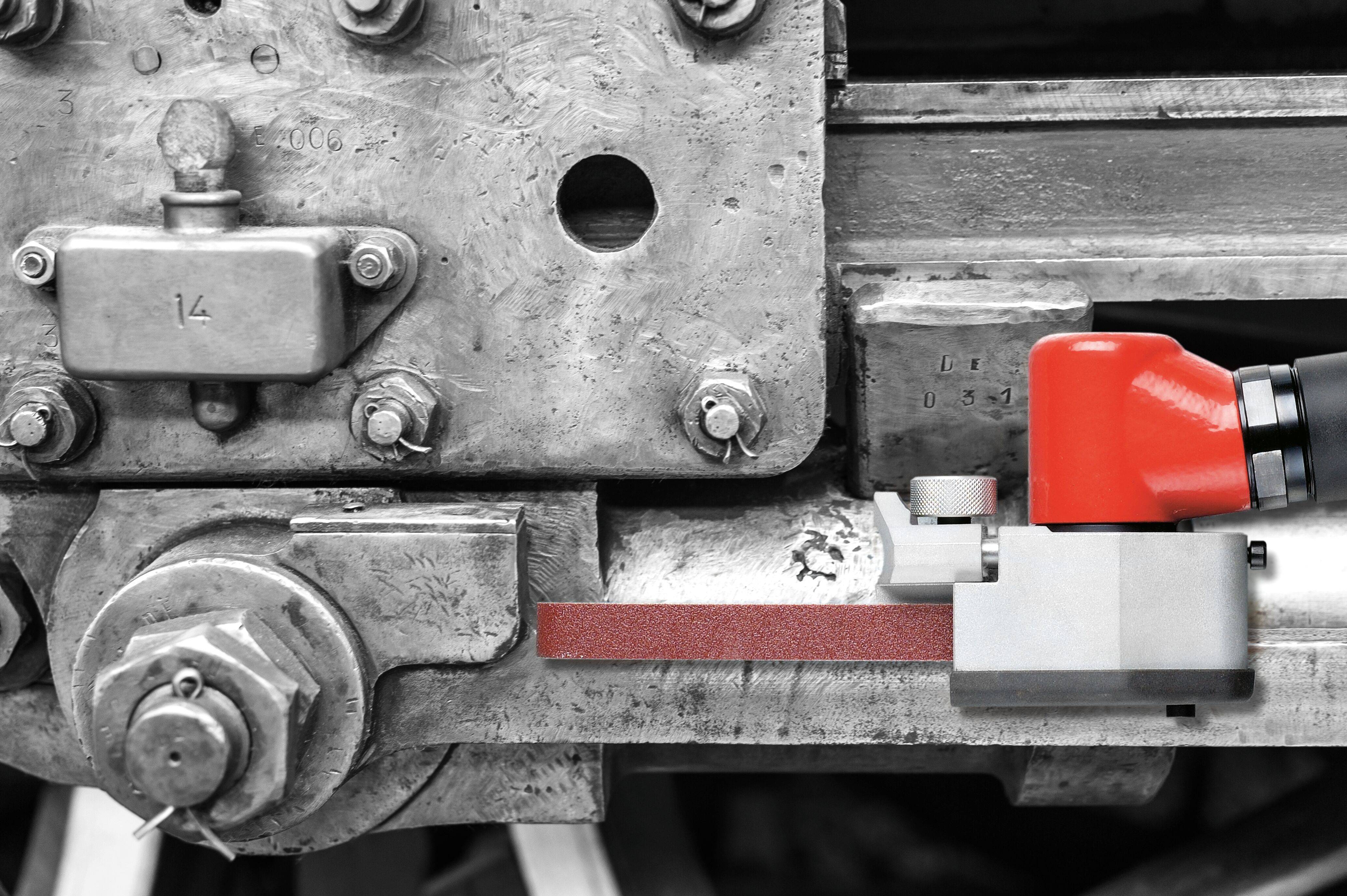 LUKAS-ERZETT SBLT 13305 NK 120 A3000130305120T Schleifband-Set Körnung (num) 150 (Ø) 305mm 100St.