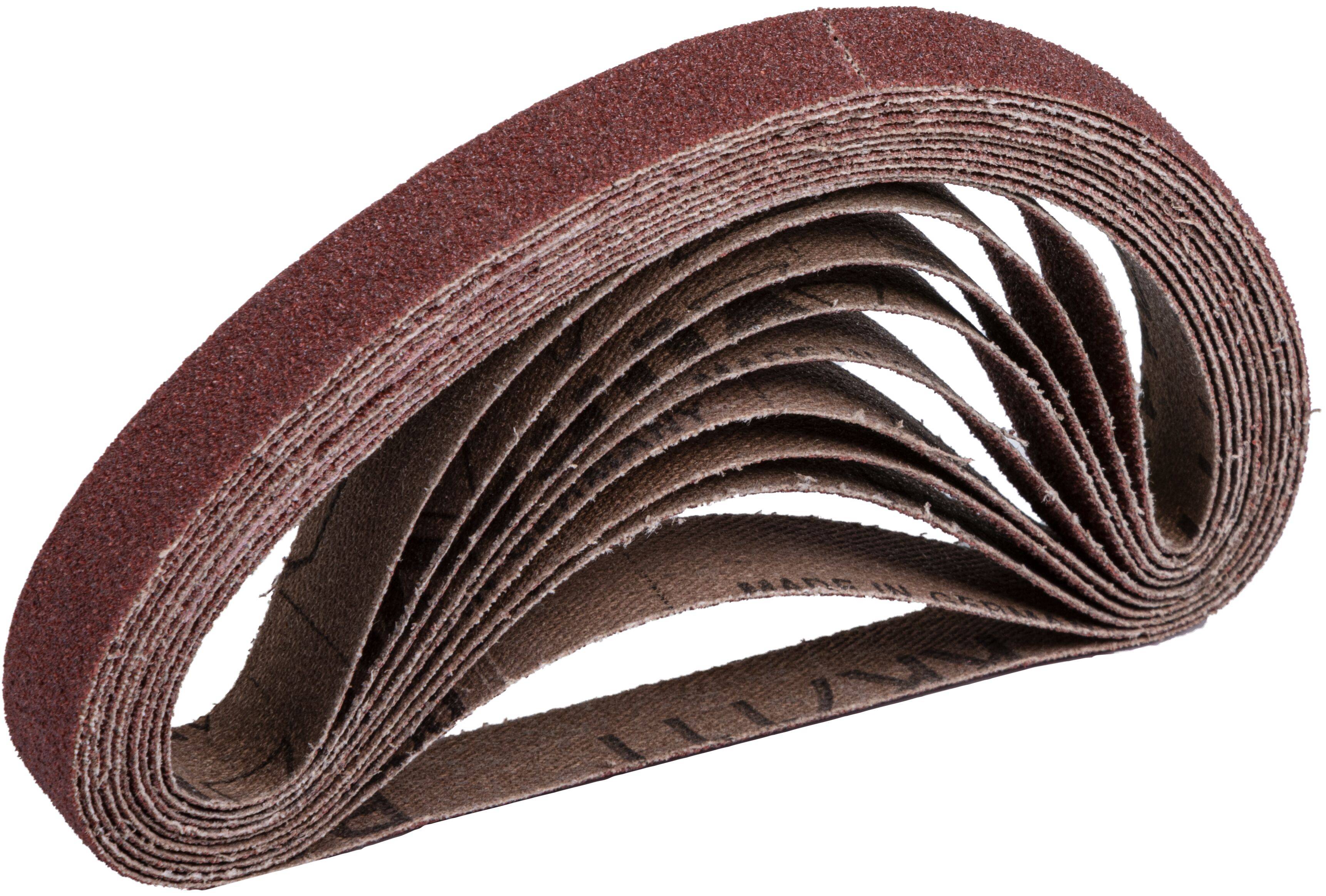 LUKAS-ERZETT SBLT 13305 NK 120 A3000130305120T Schleifband-Set Körnung (num) 150 (Ø) 305mm 100St.