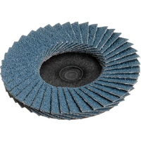 LUKAS-ERZETT A33310750601623 Fächerschleifscheibe Durchmesser 75mm 10St. LUKAS-ERZETT A33310750601623 Fächerschleifscheibe Durchmesser 75mm 10St.