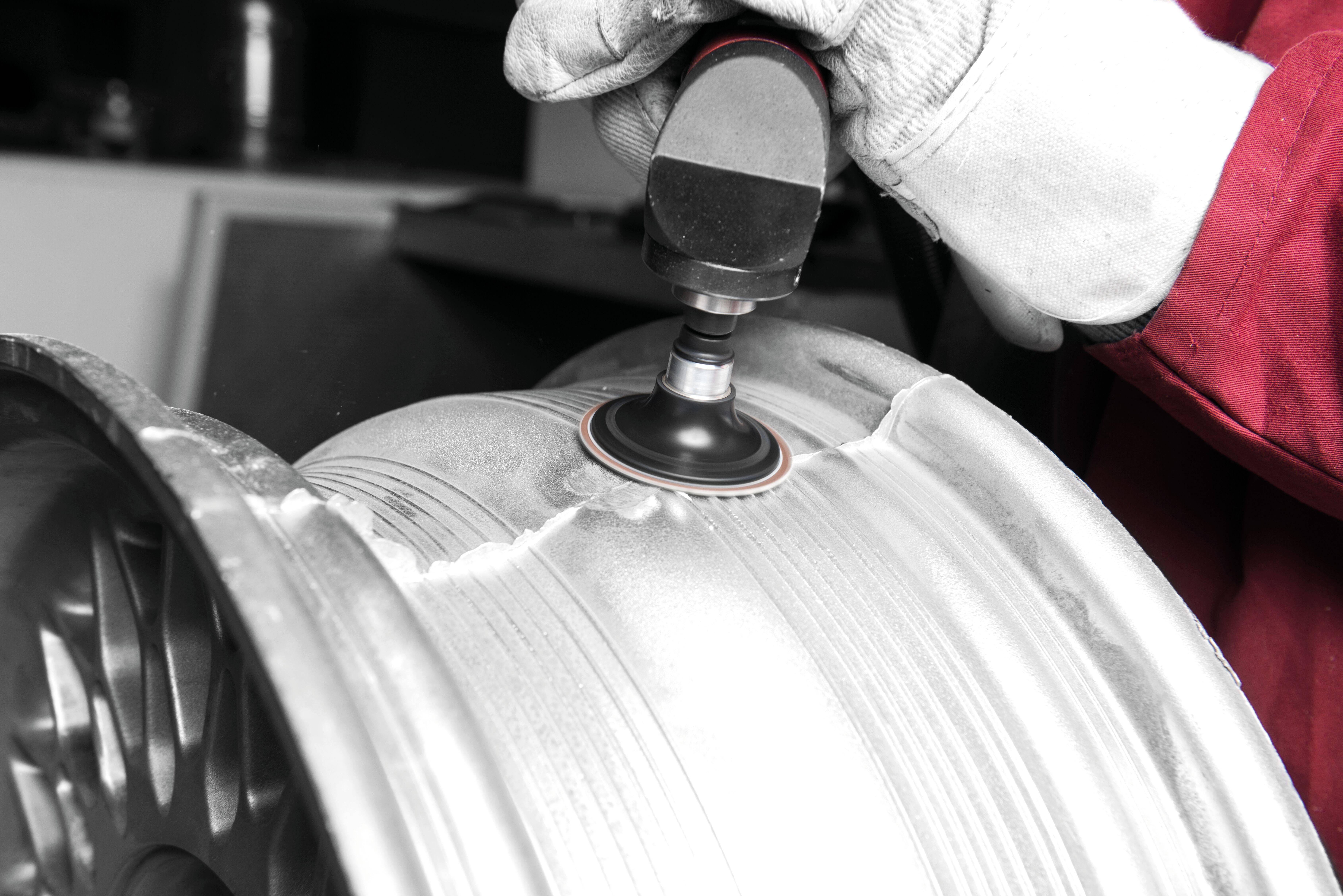 LUKAS-ERZETT PSG 025 NKE 240 A33520252400458 Schleifblatt Körnung (num) 240 (Ø) 25mm 50St.