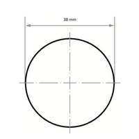 LUKAS-ERZETT PSG 038 NKE 120 A33520381200458 Schleifblatt Körnung (num) 120 (Ø) 38mm 50St. LUKAS-ERZETT PSG 038 NKE 120 A33520381200458 Schleifblatt Körnung (num) 120 (Ø) 38mm 50St.