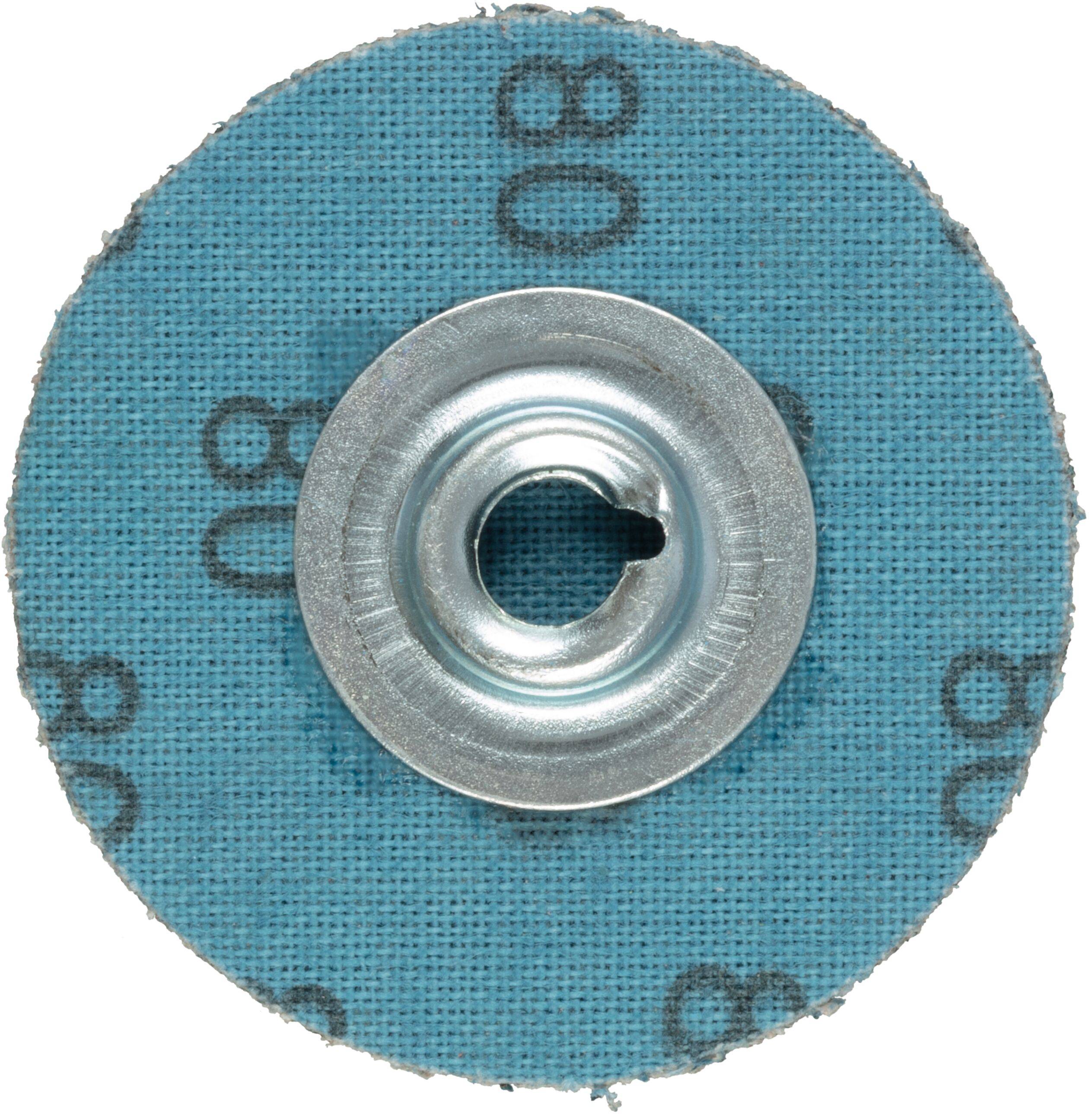 LUKAS-ERZETT PSG 038 ZK 80 A33530380800458 Schleifblatt Körnung (num) 80 (Ø) 38mm 50St.