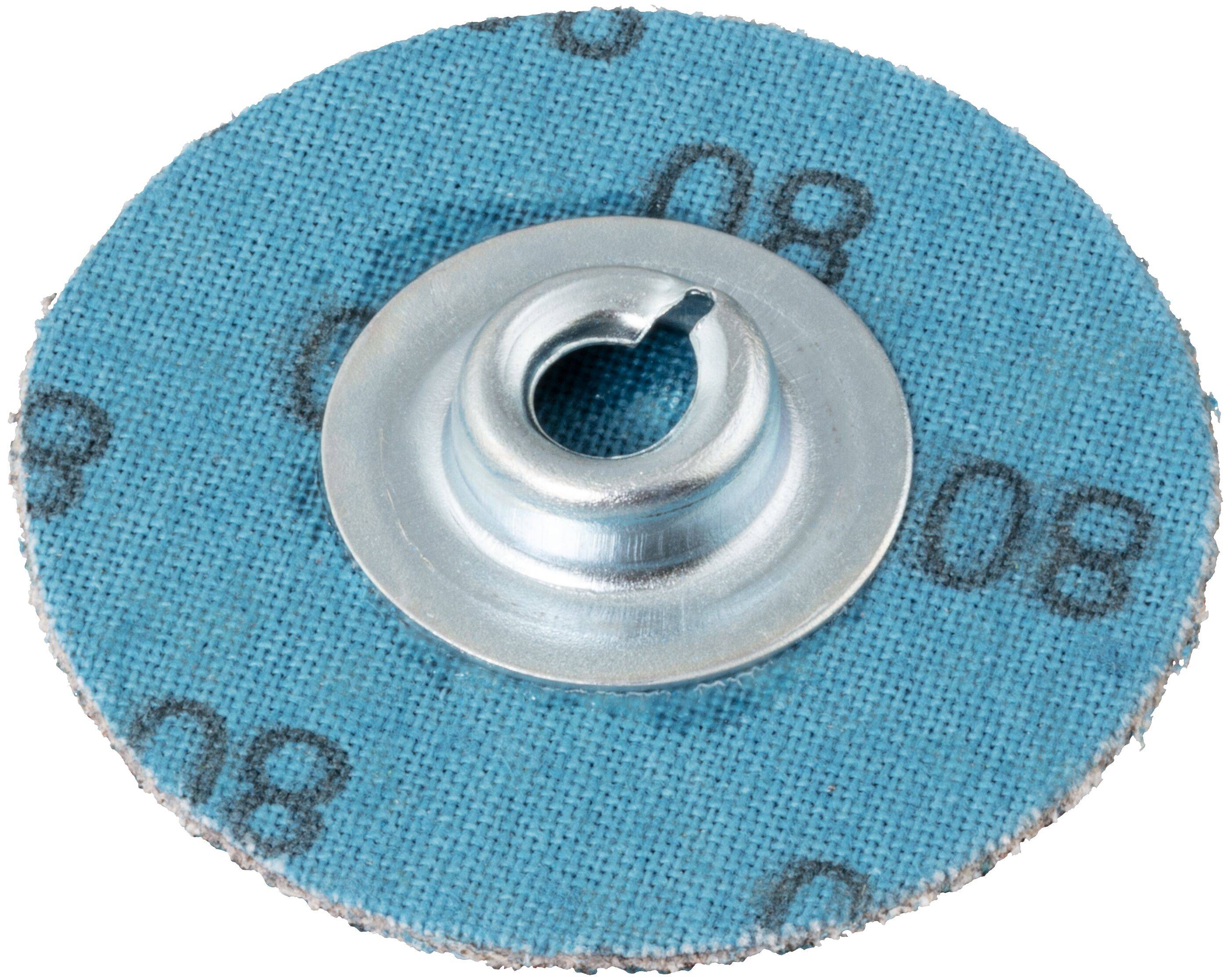 LUKAS-ERZETT PSG 038 ZK 80 A33530380800458 Schleifblatt Körnung (num) 80 (Ø) 38mm 50St.