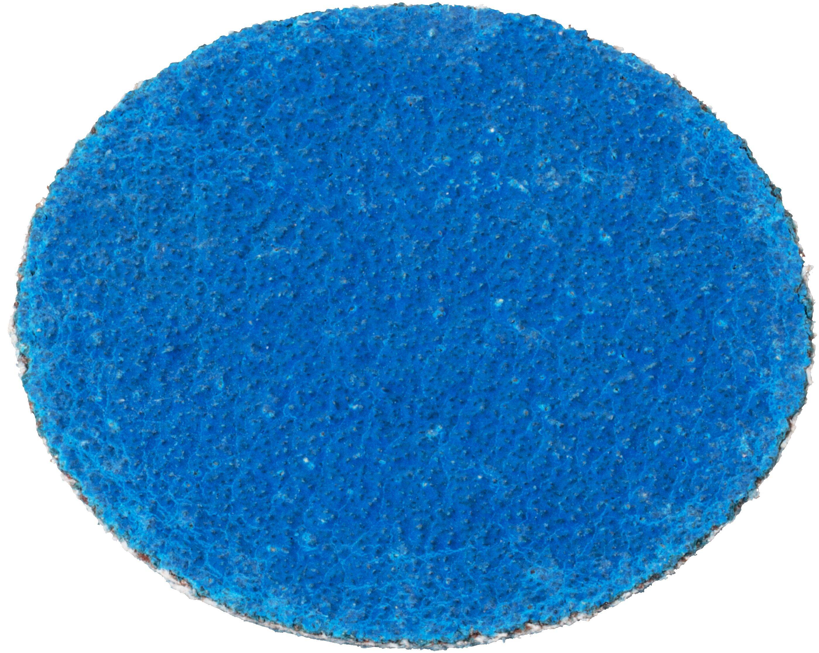 LUKAS-ERZETT PSG 038 ZK 80 A33530380800458 Schleifblatt Körnung (num) 80 (Ø) 38mm 50St.