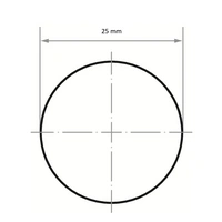 LUKAS-ERZETT PSG 025 P A33740250040458 Schleifblatt Körnung (num) 80 (Ø) 25mm 50St. LUKAS-ERZETT PSG 025 P A33740250040458 Schleifblatt Körnung (num) 80 (Ø) 25mm 50St.