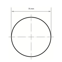 LUKAS-ERZETT PSG 075 ZK Power 36 A33770750360458 Schleifblatt Körnung (num) 36 (Ø) 75mm 50St. LUKAS-ERZETT PSG 075 ZK Power 36 A33770750360458 Schleifblatt Körnung (num) 36 (Ø) 75mm 50St.