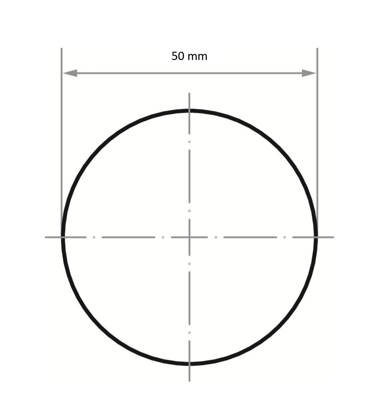LUKAS-ERZETT PSG 050 SIC 60 A33780500600458 Schleifblatt Körnung (num) 60 (Ø) 50mm 50St.