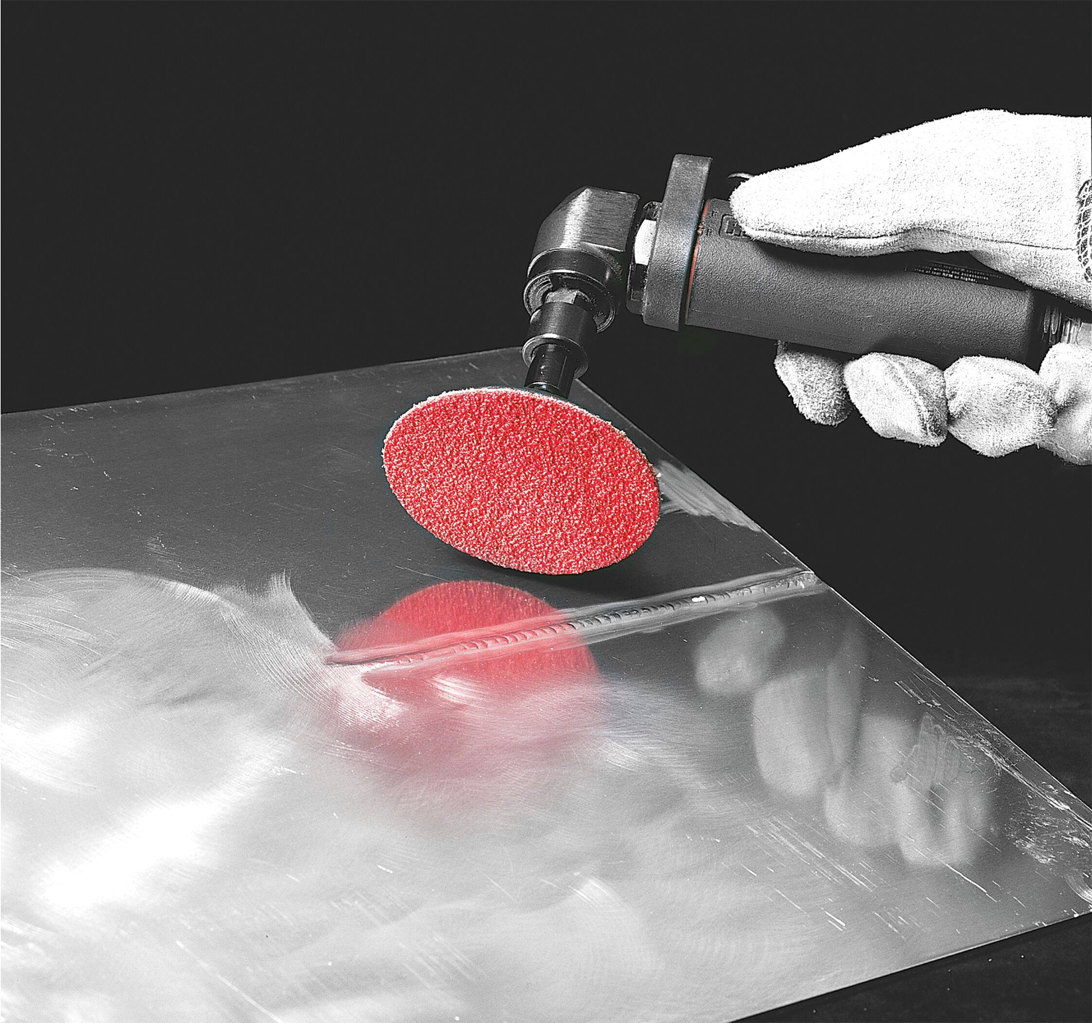 LUKAS-ERZETT PSG 050 Ceramic 60 A33790500600458 Schleifblatt Körnung (num) 60 (Ø) 50mm 50St.