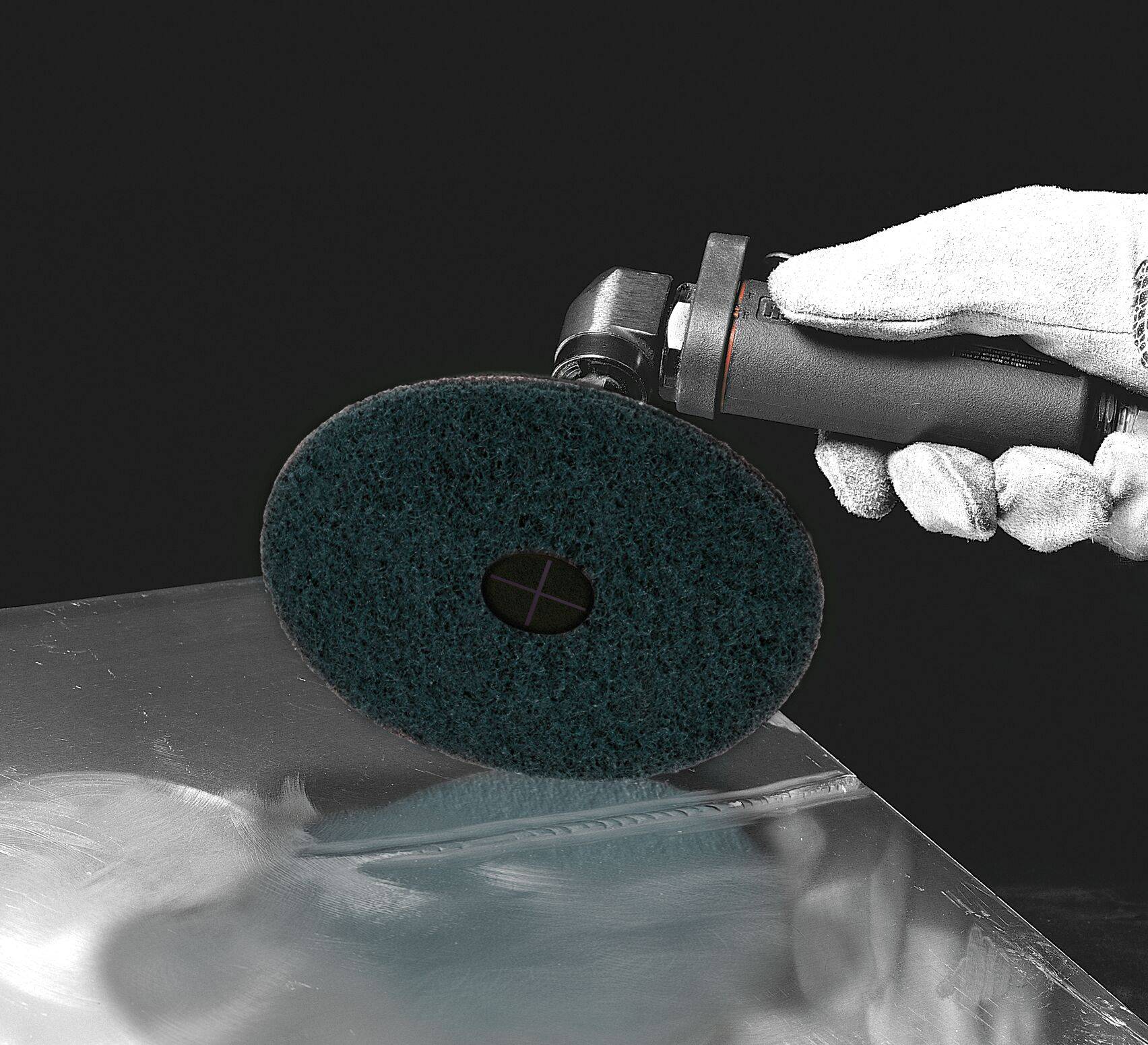 LUKAS-ERZETT PSH 125 A/O coarse A3380125102001 Schleifblatt Körnung (num) 80 (Ø) 125mm 10St.